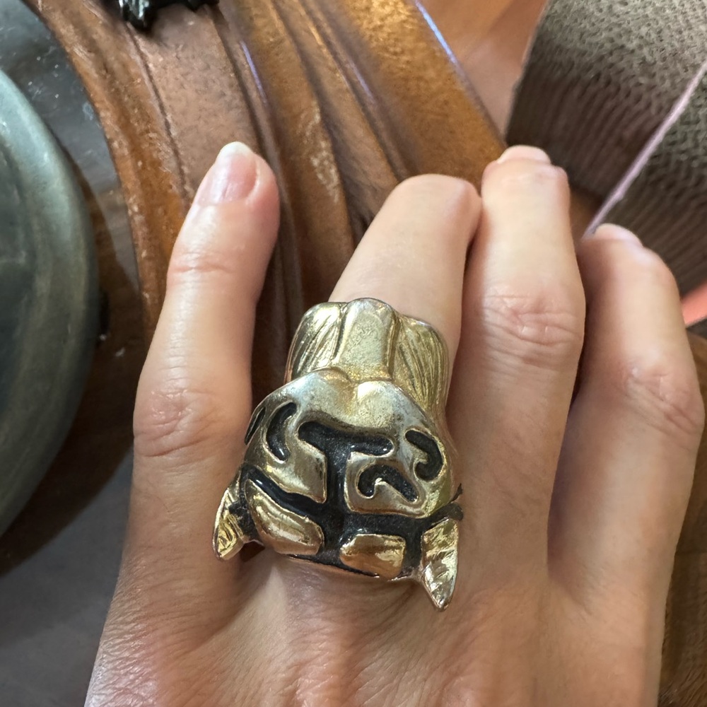 Tiger ring small - Picture 6 of 8
